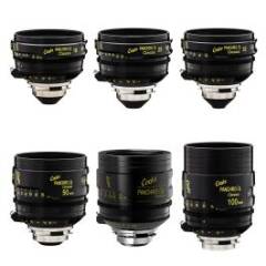 Cooke Panchro/i Classic Prime Lens Set