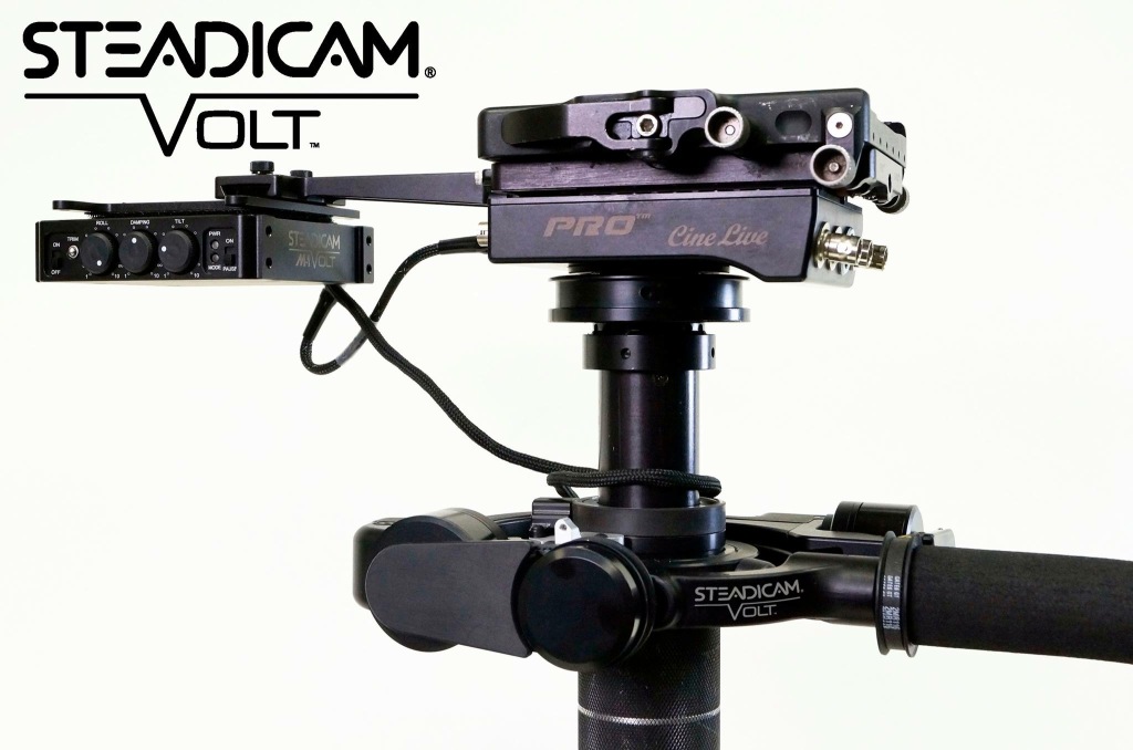Steadicam Full Rig System with Tiffen Volt (Horizon Assist) Image