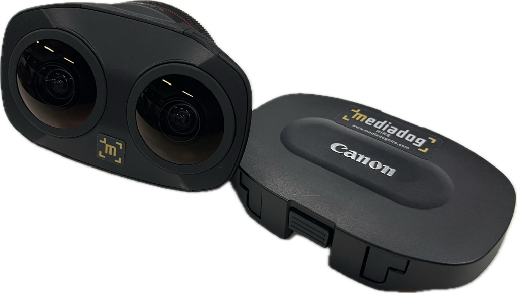 Canon 5.2mm f2.8 L Dual Fisheye Lens (RF Mount) Image