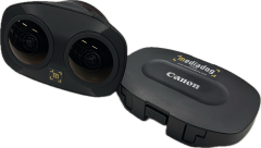 Canon 5.2mm f2.8 L Dual Fisheye Lens (RF Mount)