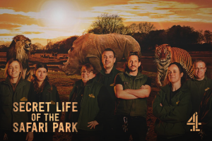 The Secret Life of the Safari Park