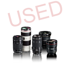 Used – Various Canon L Series Lenses for sale