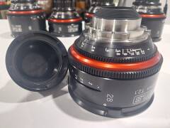 Used – TLS Canon FD L Lens Kit for sale