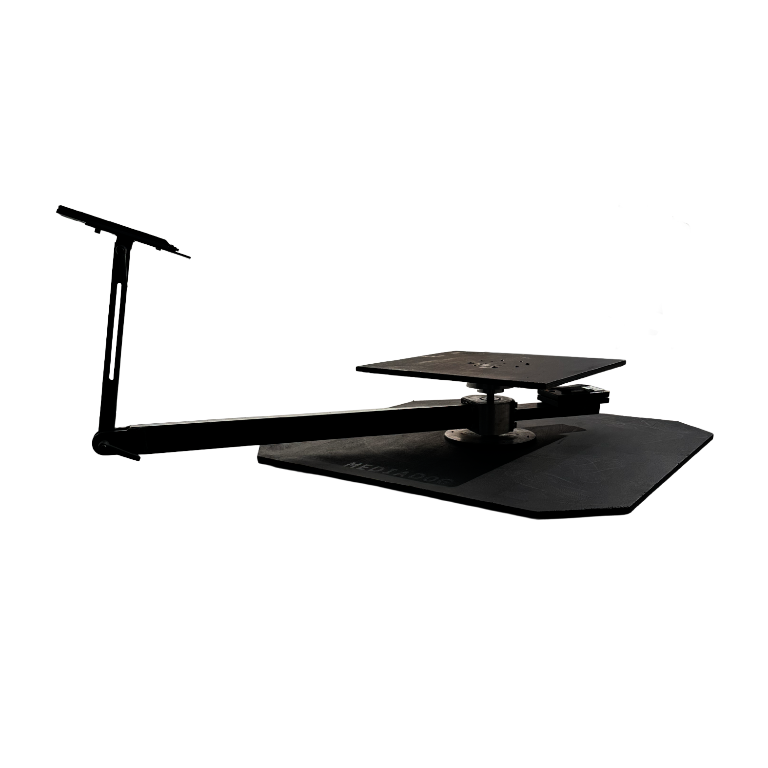 GyroArm - 360 Platform Floor Rig - Media Dog Hire