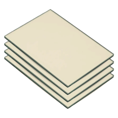 Tiffen Gold Diffusion Filter Set 4×5.65″ Tiffen Gold Diffusion Filter Set 4×5.65″