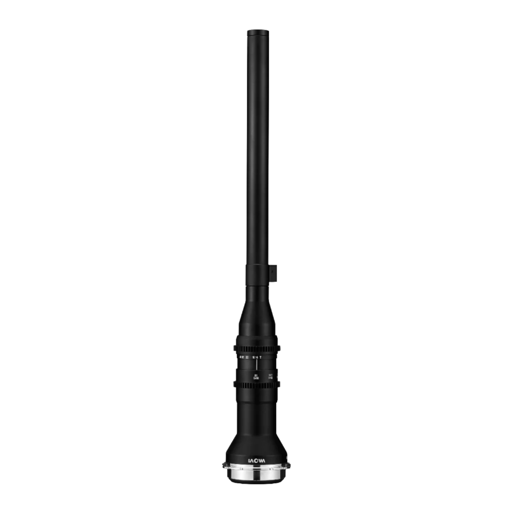 Laowa 24mm Macro Probe Lens Cine (PL) F14 Image