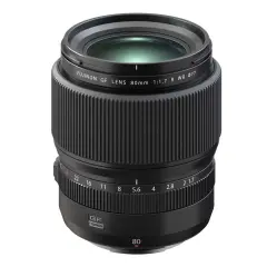 Fuji 80mm f1.7 (G-Mount)