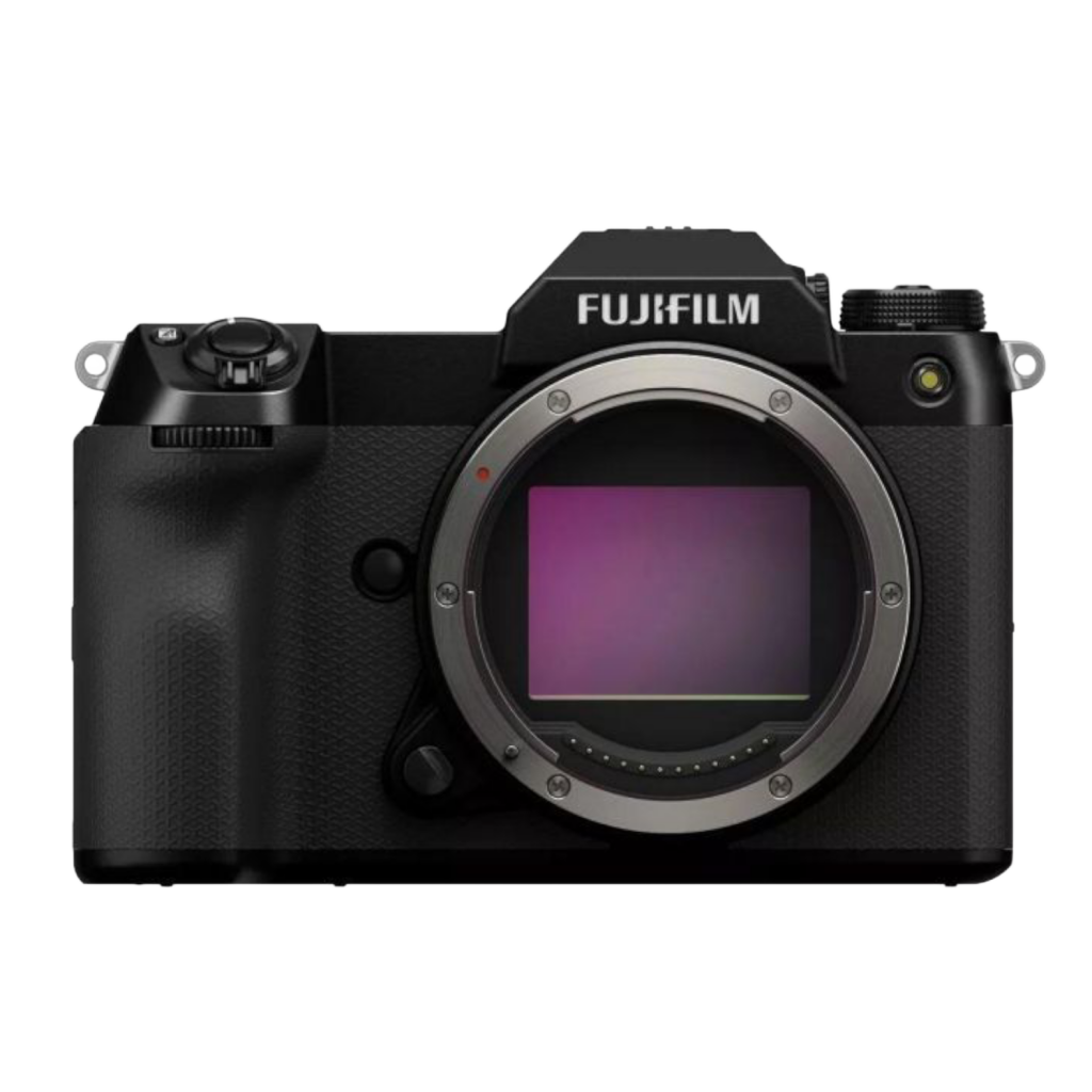 Fuji GFX 100 II (G-Mount) Image