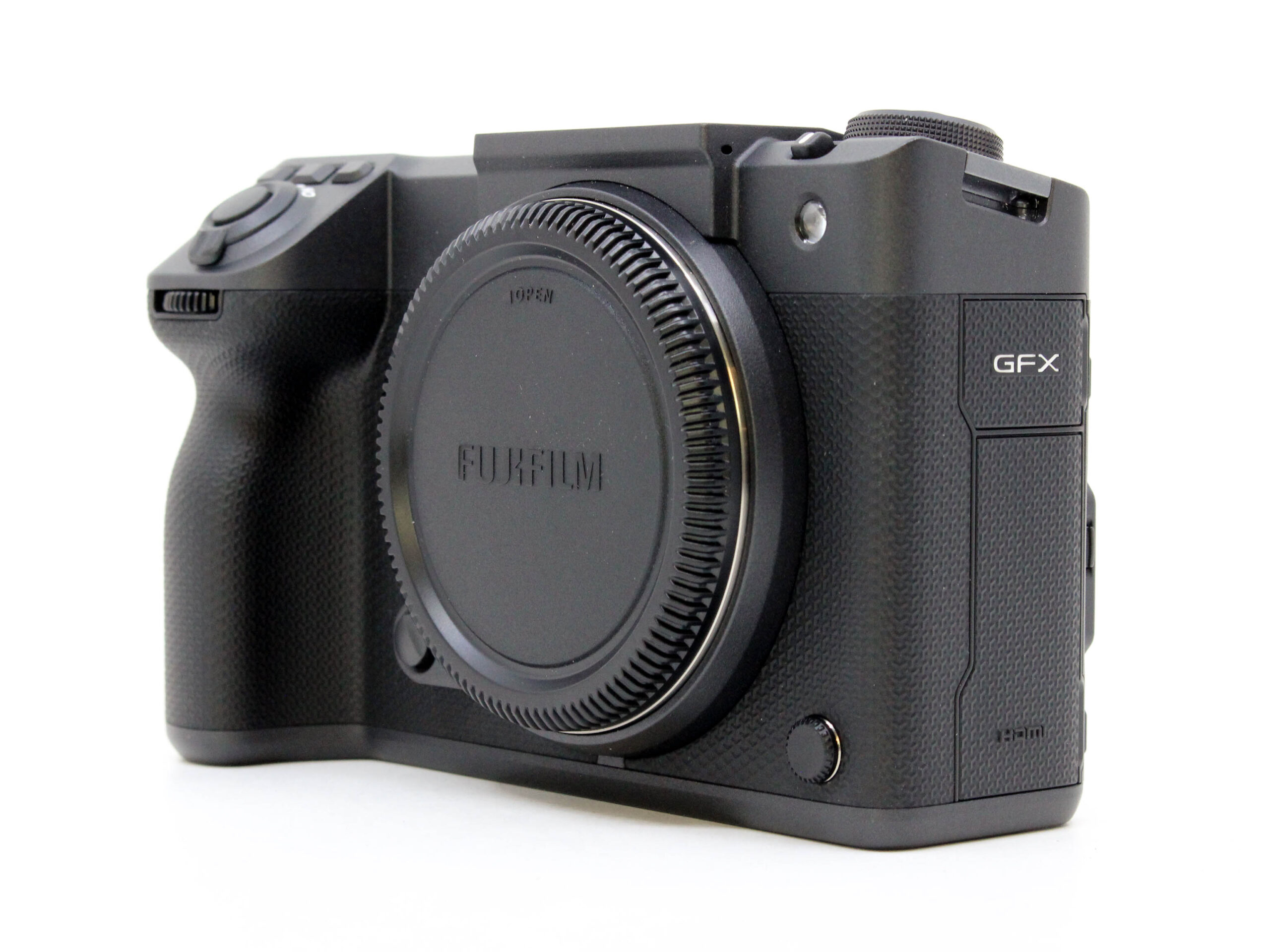 Fuji GFX 100