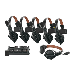 Hollyland Solidcom C1 Pro 6-Way Comms Kit
