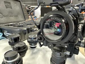 DJI Ronin 4D 6K – with a more vintage look