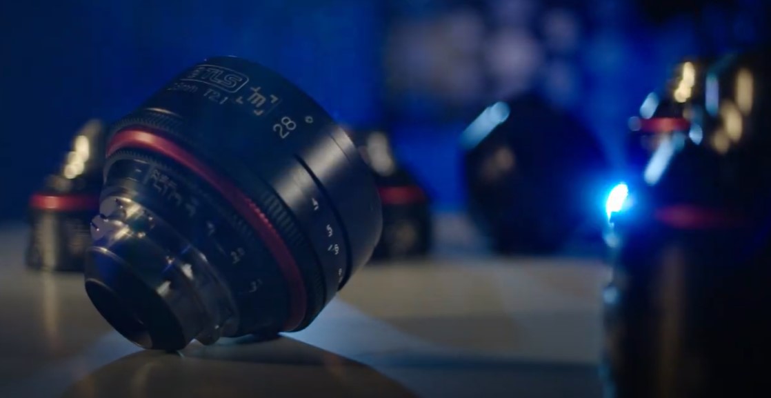 TLS Canon SSC