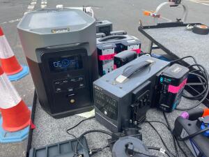 Remote Power Re-Invented – Portable Power Stations vs Generators