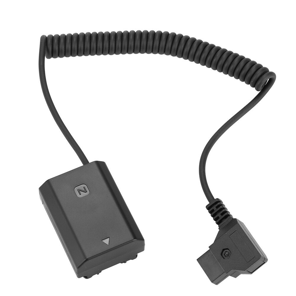 Dummy Dtap Battery for Sony FX3 / A7S MKIII Image