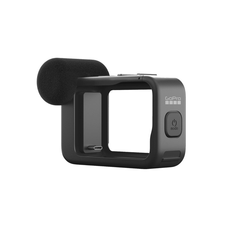 GoPro Media Mod Hire Image
