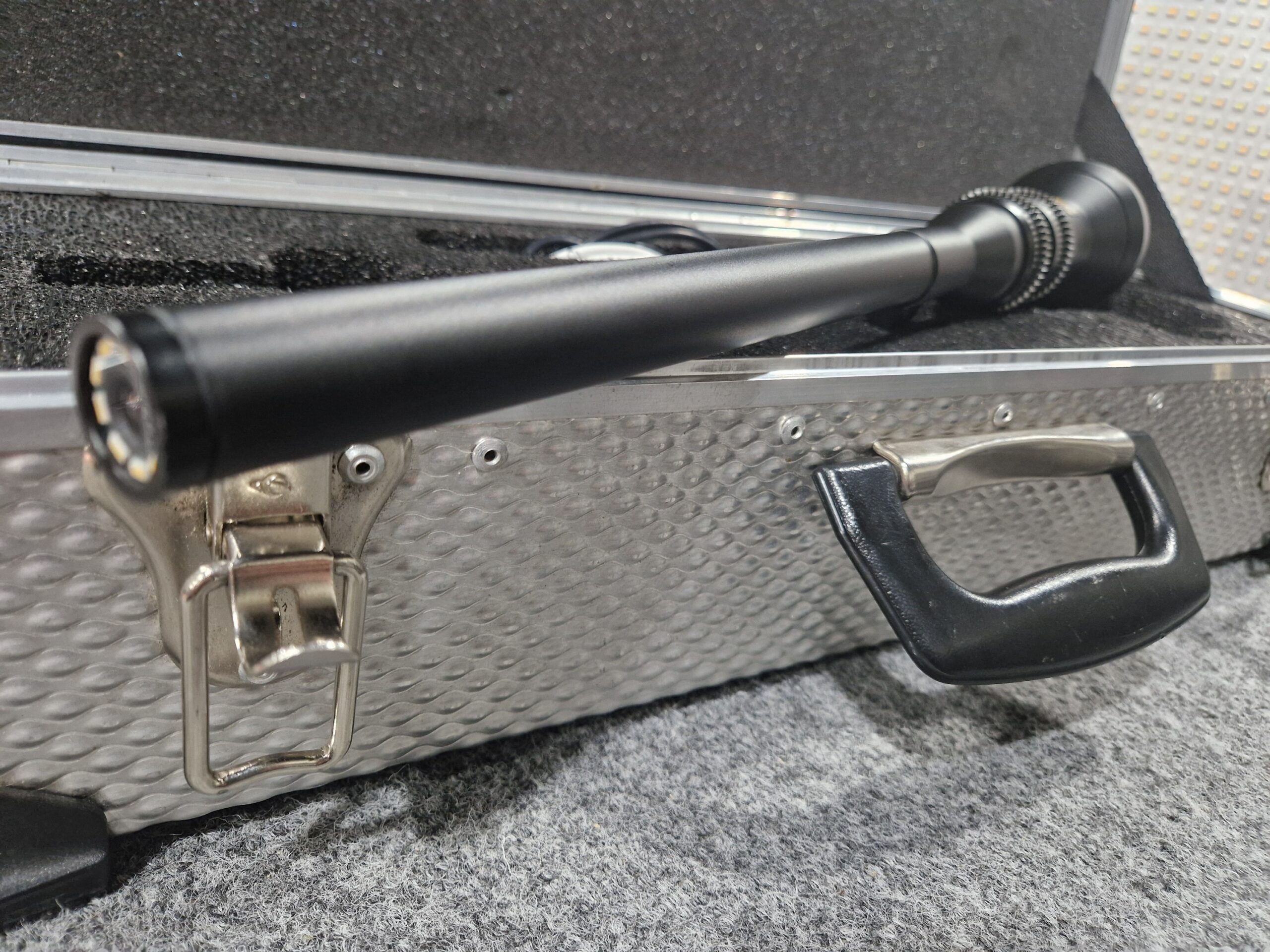 Laowa 24mm probe lens in flight case