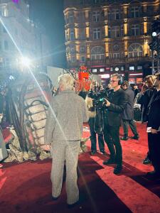 Stranger Things Season 5 Premiere – Captured with Media Dog Hire’s Ronin 4D