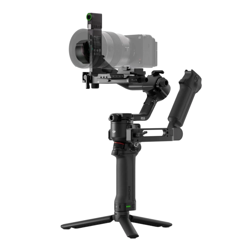 DJI RS 5 Combo Image