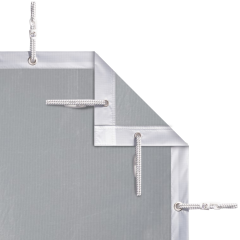 6×6 Half Grid Cloth