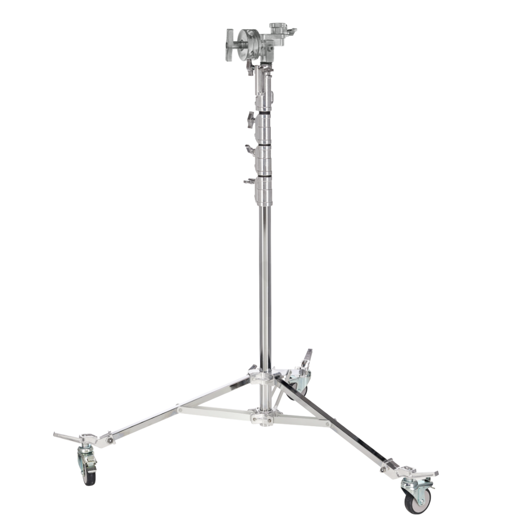 Medium Roller Stand & Griphead Image