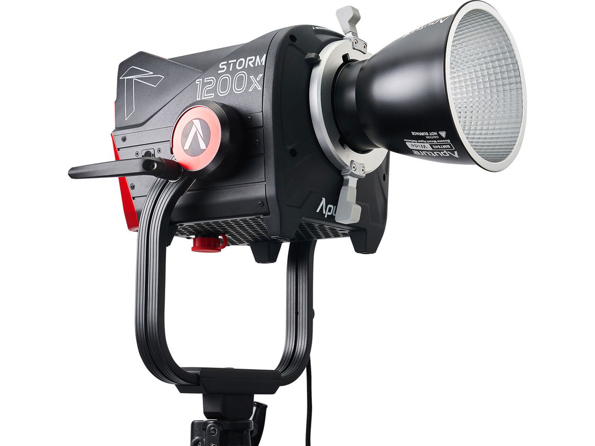 aputure 1200x storm
