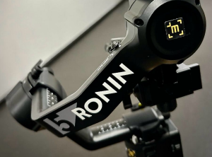 New DJI Ronin RS 5 – in stock available to hire now!