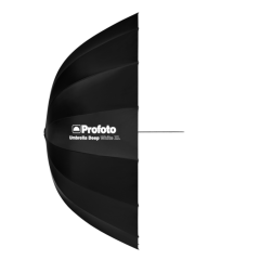 Umbrella Deep White – Extra Large (165cm/65″)