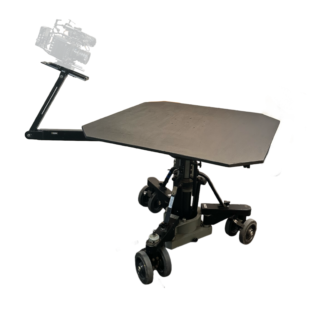 GyroArm – 360 Platform Table Top Rig Image