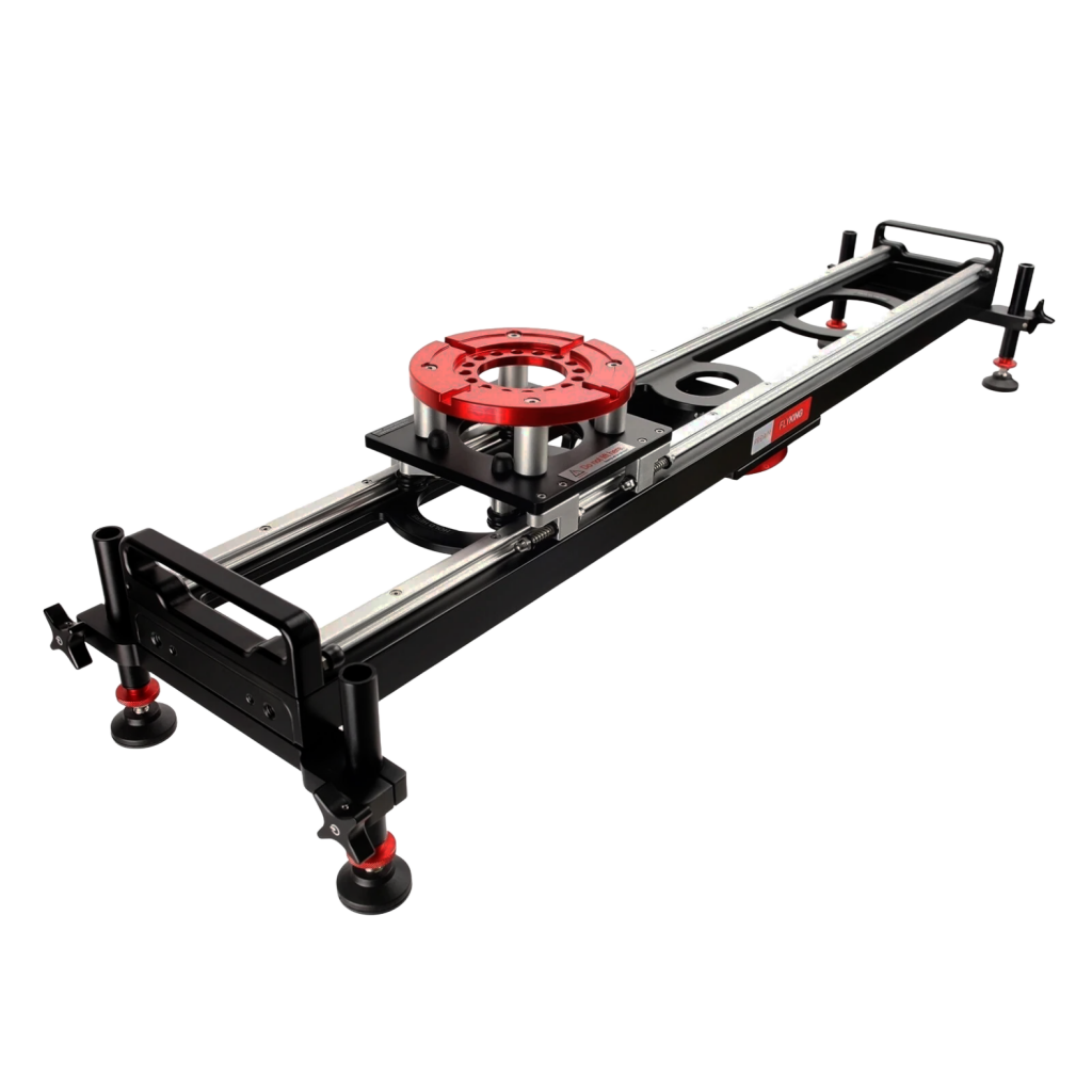 ProAim FlyKing 4ft Slider (100mm Bowl) Image