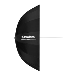 Umbrella Deep Silver – Medium (105cm / 41”)