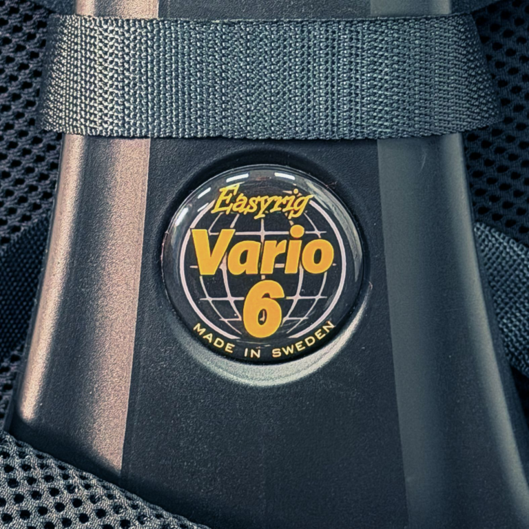 Easyrig Vario 6 now in stock!