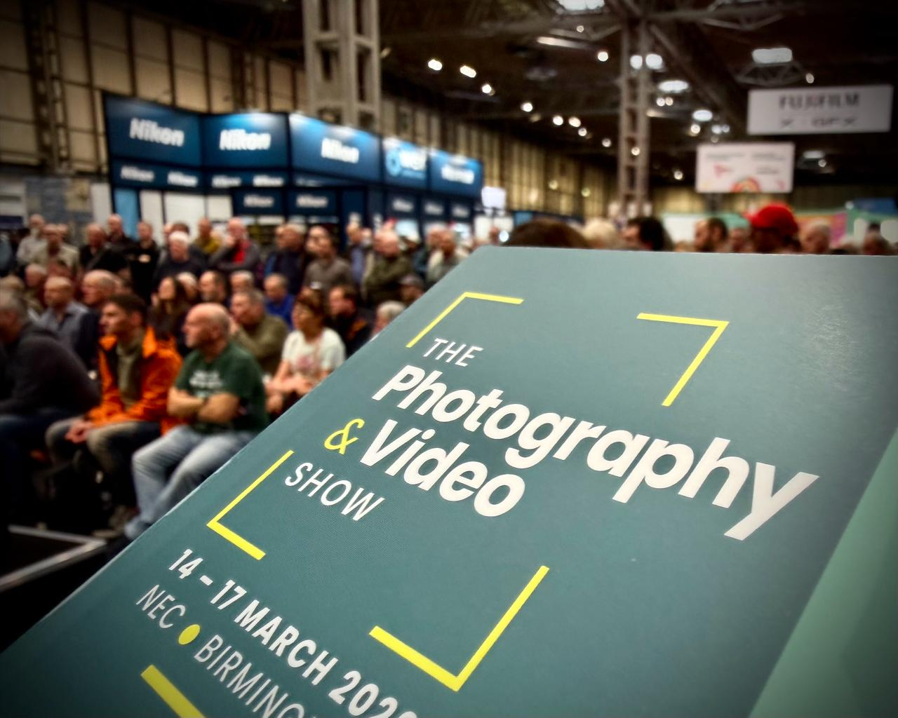2026 Photo and Video Show