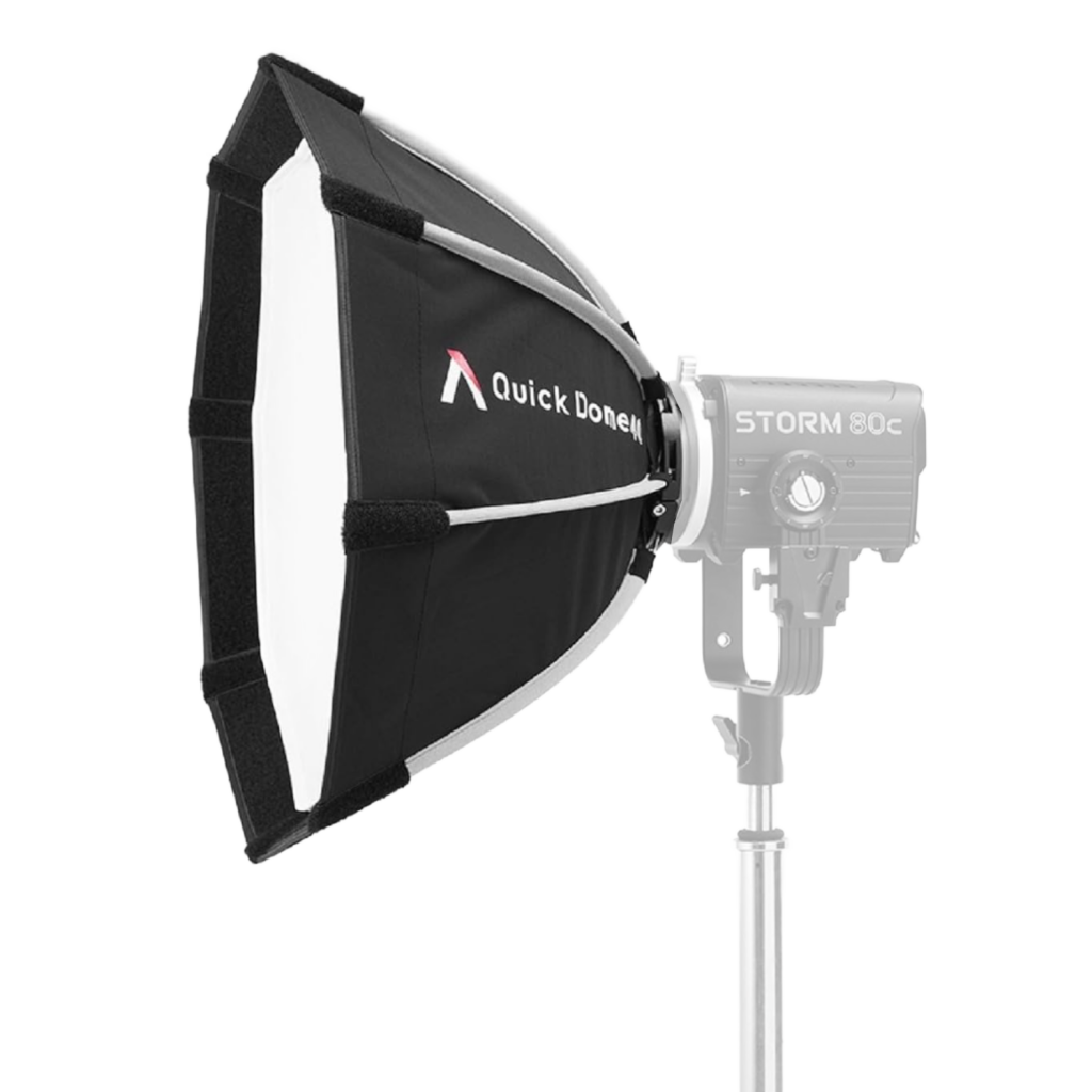 Aputure Quick Dome 40 Softbox Image