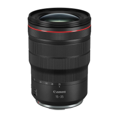 Canon RF 15-35mm F2.8 IS USM Lens