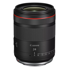 Canon RF 24mm F1.4L VCM Lens