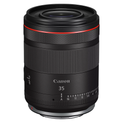 Canon RF 35mm f/1.4L VCM Lens