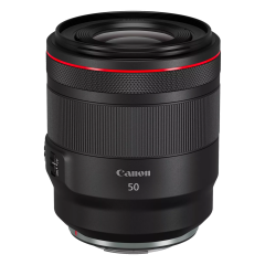 Canon RF 50mm f1.2L USM Lens