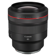 Canon RF 85mm f/1.2L USM DS Lens