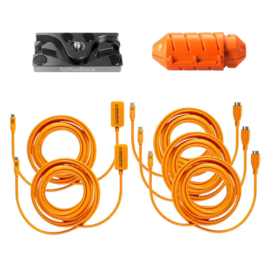 Tether Tools Tether Kit Image