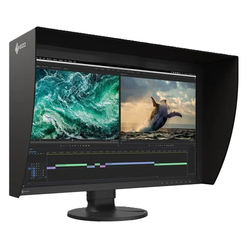 EIZO ColorEdge 24″ 4K Monitor Image