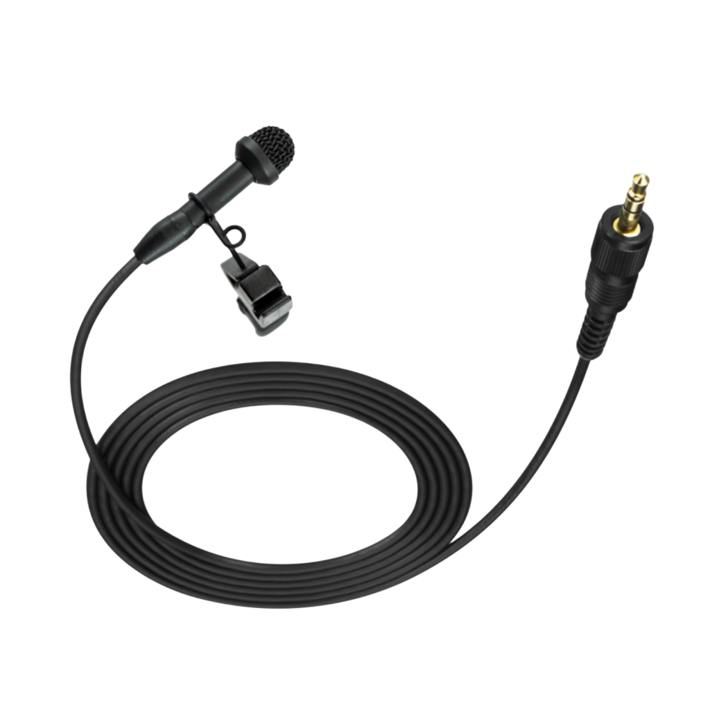 Sanken COS-11D Microphone for Sennheiser Bodypack Image