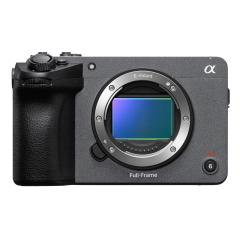 Sony PXW-FX5 (Coming Soon) Sony PXW-FX5 (Coming Soon)