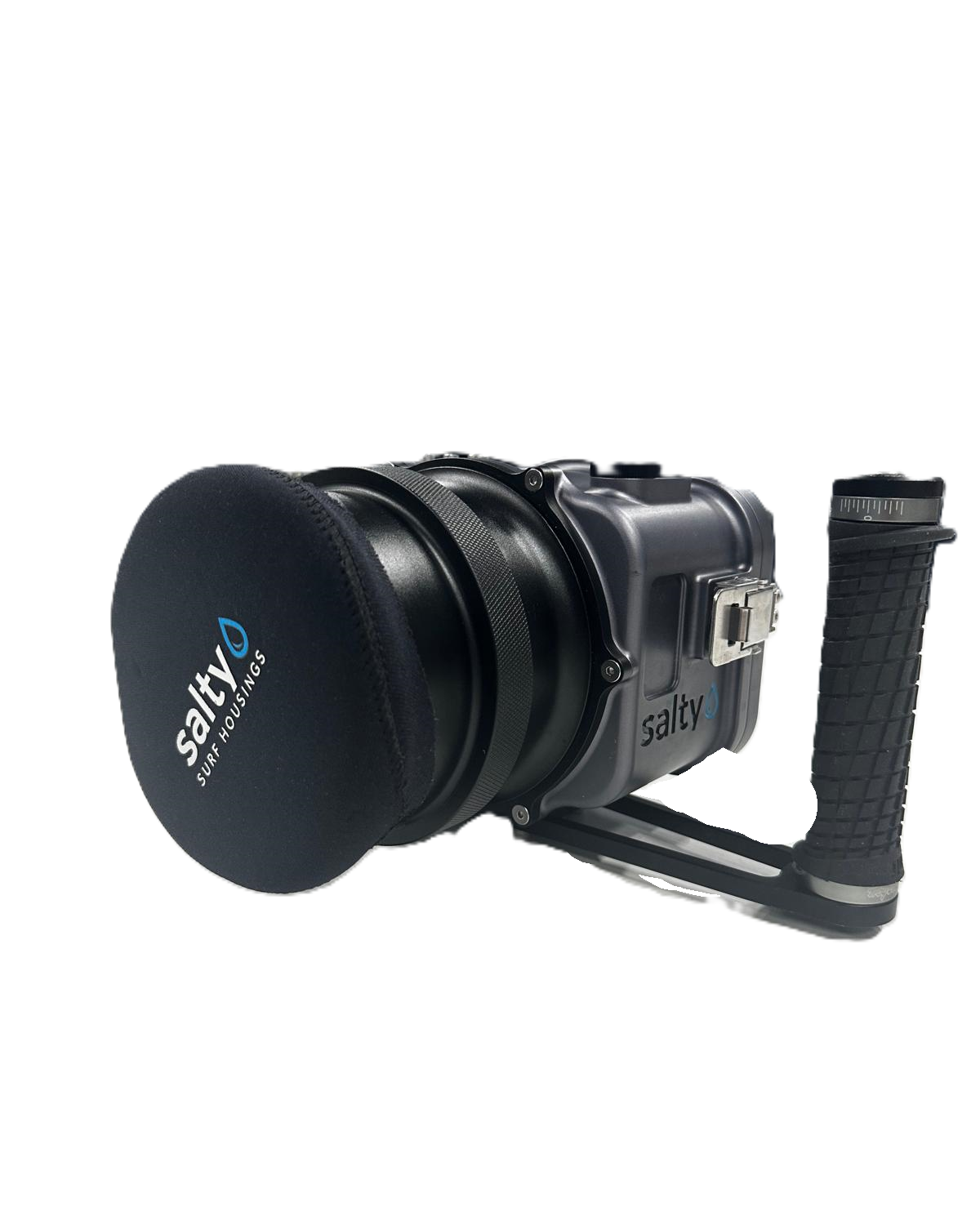 Salty Surf Underwater FX3 housing