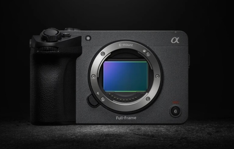 Sony Announces the FX5 – A Compact Cinema Camera That Could Redefine Production Workflows