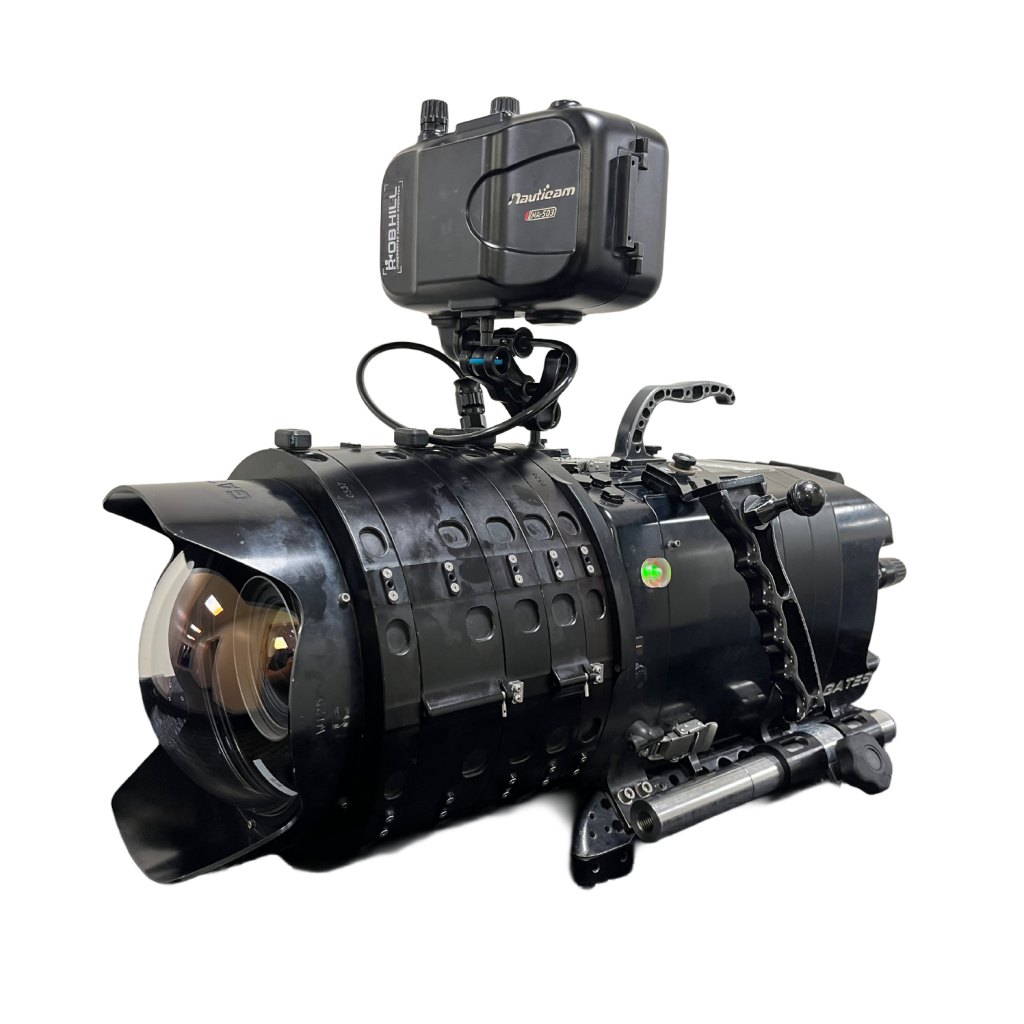 Universal Underwater Cinema Housing Image